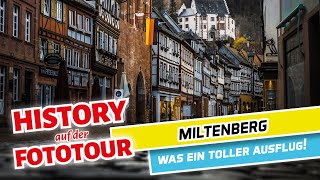 MILTENBERG AM MAIN  Geschichte  Tipps  Fotografieren [upl. by Henryetta859]