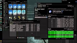 Eve Online Invention Tutorial  How to Materials Datacores Research Agents POS Labs [upl. by Enaile]