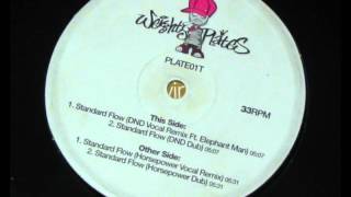 Blazin Squad  Standard Flow Horsepower Dub [upl. by Aznofla]