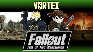 Tale of Two Wastelands FALLOUT Mod  Installing with VORTEX [upl. by Hesther]