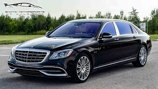 2018 MercedesBenz S560 Maybach 4Matic For Sale [upl. by Helas663]