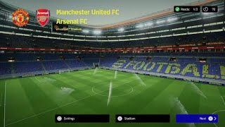 eFootball2025 PvP Mode An easy win against a weak squad eFootball2025 ps5 pvp [upl. by Bust]