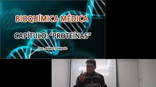 LAS PROTEÍNAS  BIOQUÍMICA  notrero13 [upl. by Ityak]