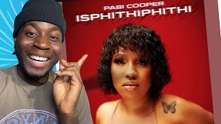 Pabi Cooper  Isiphithiphithi ft Reece Madlisa Busta929 amp Joocy  Amapiano Reaction [upl. by Ajam]