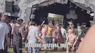 The Flatcap Archives  Illusive Festival 2015 [upl. by Ardnaskela45]