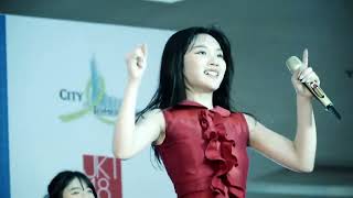 FANCAM MARSHA  Tsugi no Season  JKT48 10th Anniversary Tour Surabaya 250622  1080p 60fps [upl. by Nanji]