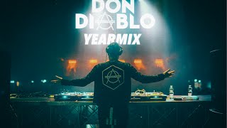 Don Diablo YearMix 2015 [upl. by Savage]