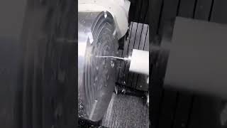 5Axis Pocket Roughing [upl. by Meldoh]