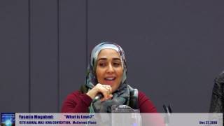 Can Men and Women Just be Friends Yasmin Mogahed [upl. by Yetty]