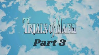 Trials Of Mana Part 3 New Friends [upl. by Derby]