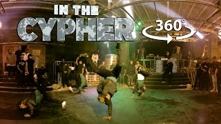 360° In The Cypher  Round 1 [upl. by Agamemnon]