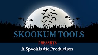 A Skookum Tools Halloween Production [upl. by Petua590]