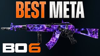 BEST META AEK973 BUILD IN BLACK OPS 6 Best AEK973 Marksman Rifle Class Setup in BO6 [upl. by Asseniv897]