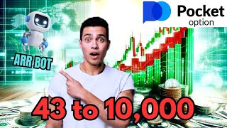 ultimate trading robot with settings how to use💪🏾 this is ARR BOT [upl. by Rod595]