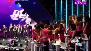 飛輪海  新窩 （江苏卫视2011跨年演唱会） [upl. by Lali]