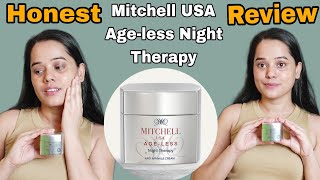 AGELESS Night TherapySkin Firming Night Cream50gm [upl. by Nolrev]