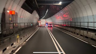 DARTFORD EAST TUNNEL [upl. by Gershon753]