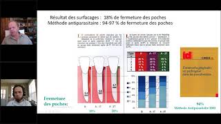 Introduction à la Méthode Bonner et à la microscopie en parodontologie [upl. by Ilario]