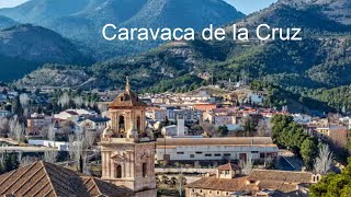 Caravaca de la Cruz pilgrimage rout the most beautiful churches in the city Spain 31102024 [upl. by Oknuj725]