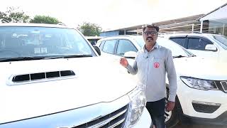 Fortuner Car For Sle Best Car Sales cartimez  Best Cars In Hyderabad [upl. by Germaine743]