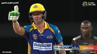 AB de Villiers hitting SIXES for fun [upl. by Hillinck5]