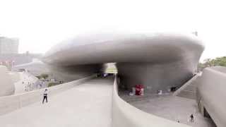 Dongdaemun Design Plaza [upl. by Tullus]