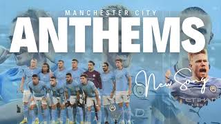 WERE CITY  Manchester Citys ANTHEM [upl. by Loredo]