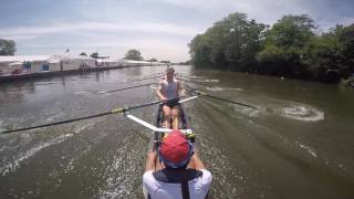 2015 Henley Royal Regatta Grand Challenge Cup  Mens 8 [upl. by Cooe]