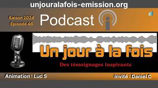 Podcast Un jour à la fois  Saison 2024  Épisode 46 [upl. by Wetzel74]