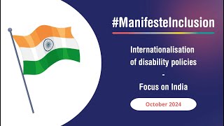 How disability in business is perceived and managed in India [upl. by Trace843]