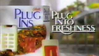 Glade Plug Ins Potpourri commercial  1991 [upl. by Gervais]