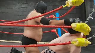 Jobber vs heel wrestling JobPro vs The Beast [upl. by Cira]