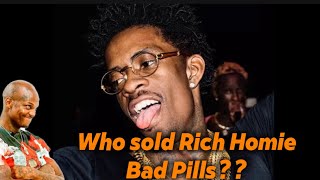 Accidental Death or Is This Murder My Opion on the Mysterious Death of Rich Homie Quan [upl. by Roi]