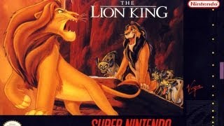 The Lion King Video Walkthrough [upl. by Ayotol]