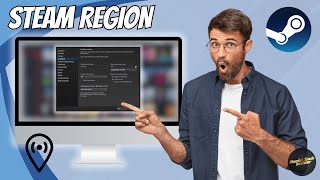 How to Change Steam Region [upl. by Ilaw52]