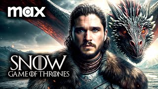 SNOW New Game of Thrones Series LATEST NEWS REVEALED [upl. by Pyotr888]