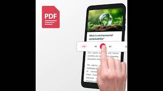 PDF Reader Text to Speech free version [upl. by Hinkle]