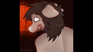 SMILE DOG SPEEDPAINT [upl. by Zulch]