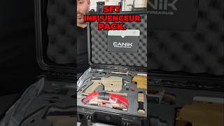 Canik Mété SFT influenceur pack tir canik [upl. by Lura]