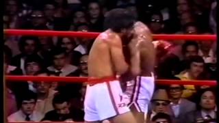 Roberto Duran vs Sugar Ray Leonard I High Quality [upl. by Littell]