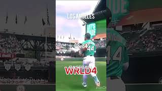 Best mlb records in 2024 baseball outoftheparkbaseball [upl. by Odnamla]