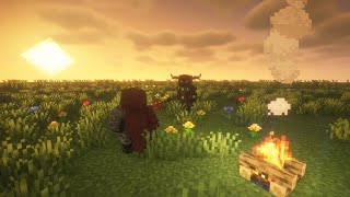 The Druid  Epic Medieval Entity Minecraft [upl. by Ramiah]