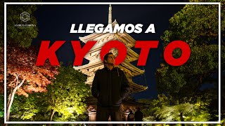 ¡Exploramos Kumamoto y llegamos a Kyoto  Japón 15 [upl. by Naitsirt]