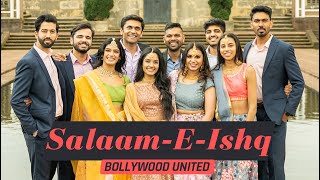 Salaam E Ishq  Dance Choreography  Bollywood United [upl. by Eladnar]