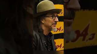 Les Claypool amp Sean Lennon gush on Geddy Lee [upl. by Neyuh948]