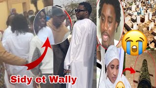 Ohhh ndeysane😭dèc€s de Diaga«yaram dawna… »de Wally Seck Mactar Diop Soubatel et Sidy Diop [upl. by Hbahsur]