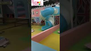 The Soft Play Zone Area For Kids  You Choose We Create Revolution is Coming [upl. by Athenian188]