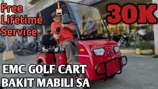 EBIKE NI MARIAN RIVERA amp DINGDONG DANTES EMC GOLF [upl. by Schweitzer]