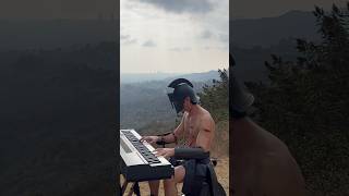 Two steps from hell piano pianocover pianomusic pianist gladiator hollywood epic warrior [upl. by Larcher]