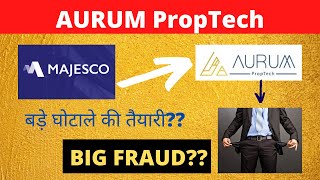 AURUM PROPTECH SHARE LATEST NEWS  AURUM READY FOR FRAUD [upl. by Howlond]